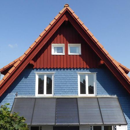 Das Blaue Haus Pfullendorf Buitenkant foto