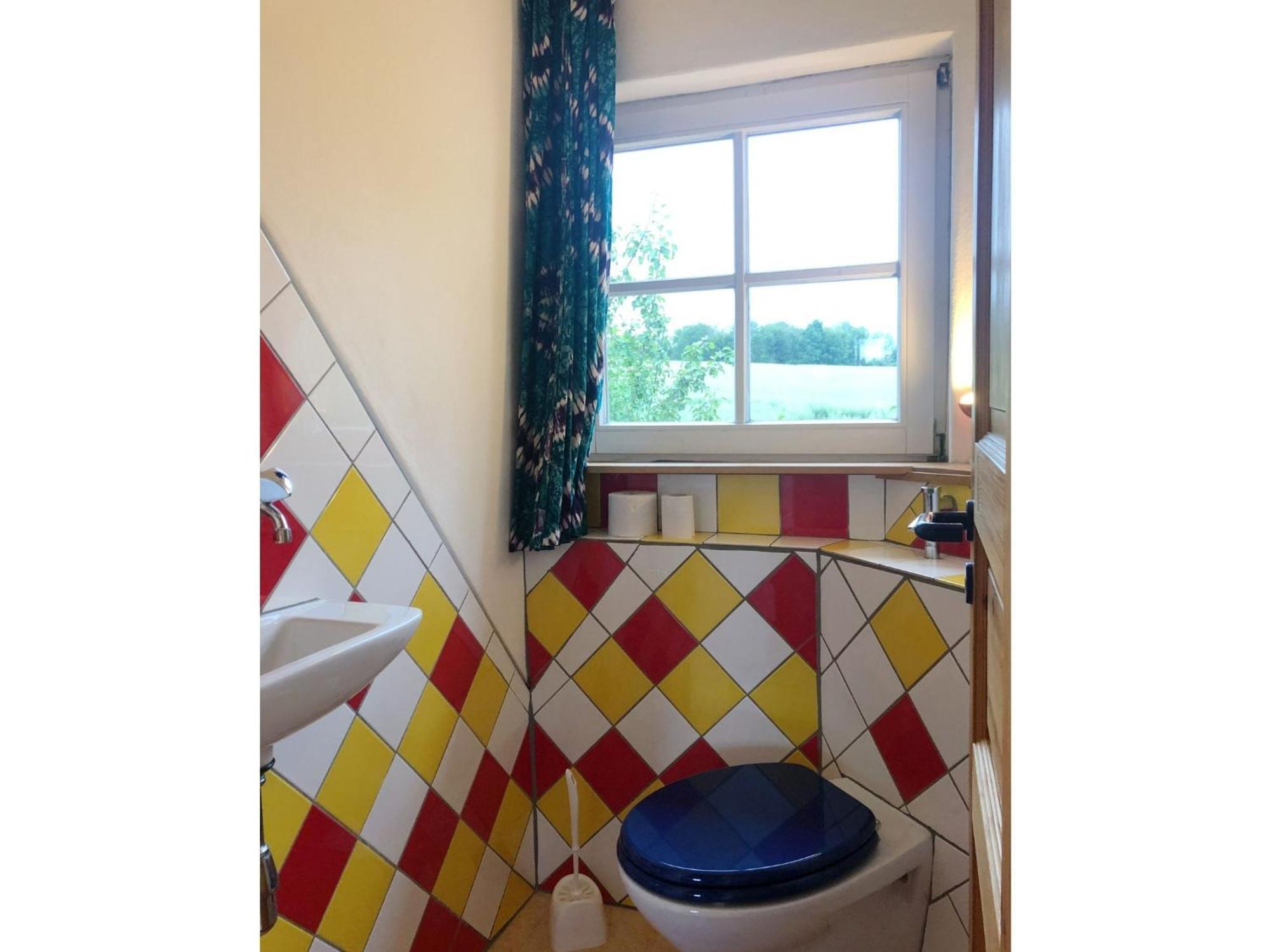 Das Blaue Haus Pfullendorf Buitenkant foto